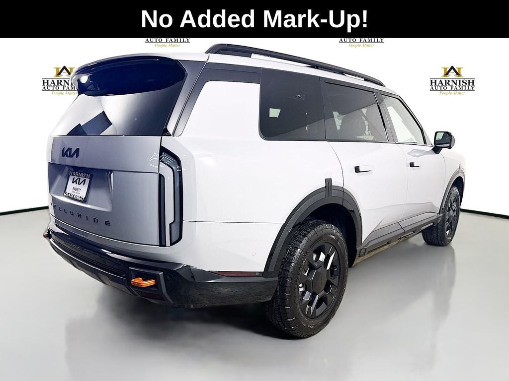 2027 Kia Telluride X-Pro SX-Prestige