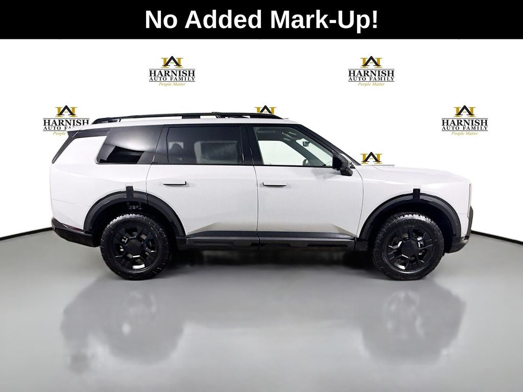 2027 Kia Telluride X-Pro SX-Prestige