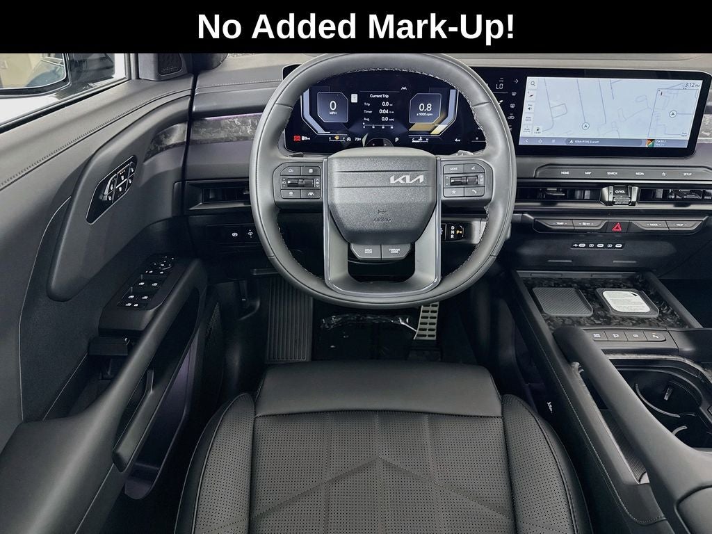 2027 Kia Telluride X-Pro SX-Prestige