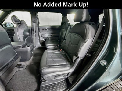 2027 Kia Telluride X-Pro SX-Prestige