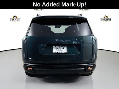 2027 Kia Telluride X-Pro SX-Prestige