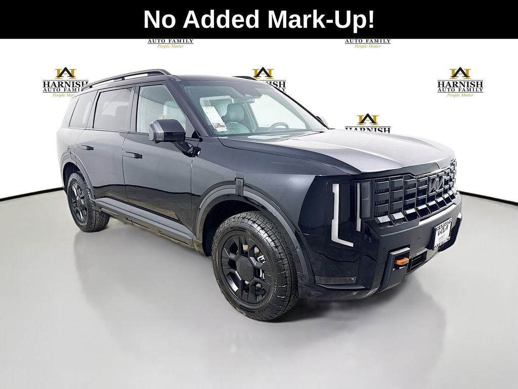 2027 Kia Telluride X-Pro SX-Prestige