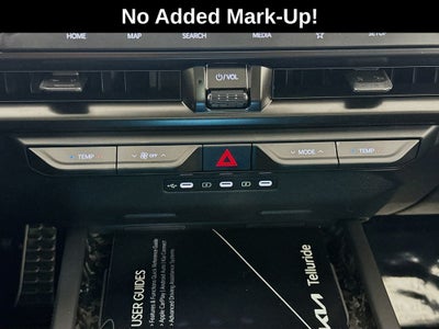 2027 Kia Telluride X-Pro SX-Prestige