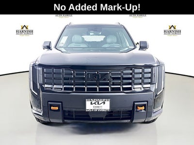 2027 Kia Telluride X-Pro SX-Prestige