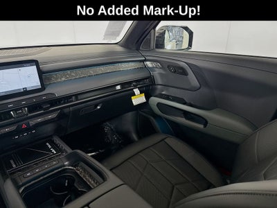 2027 Kia Telluride X-Pro SX-Prestige