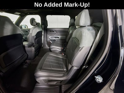 2027 Kia Telluride X-Pro SX-Prestige