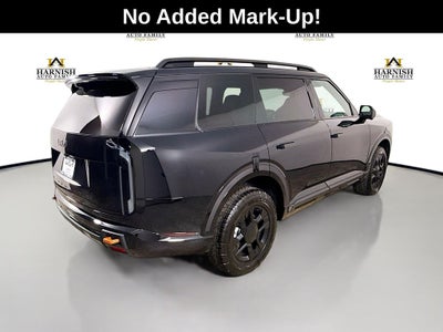 2027 Kia Telluride X-Pro SX-Prestige