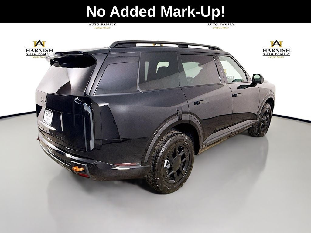 2027 Kia Telluride X-Pro SX-Prestige