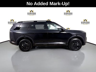 2027 Kia Telluride X-Pro SX-Prestige