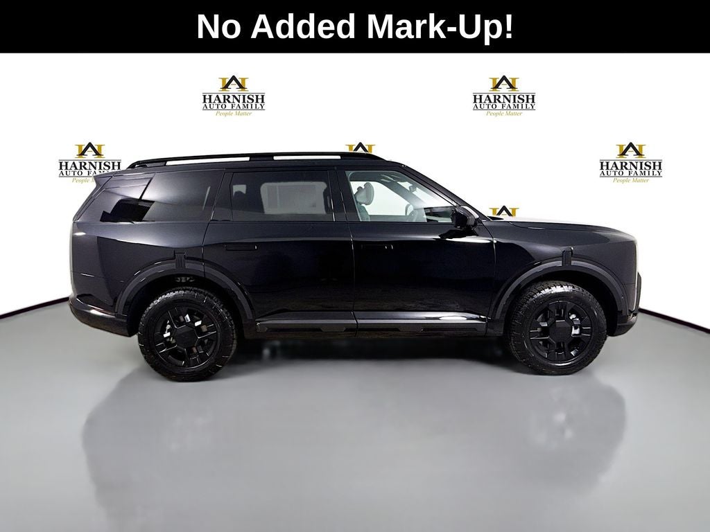 2027 Kia Telluride X-Pro SX-Prestige