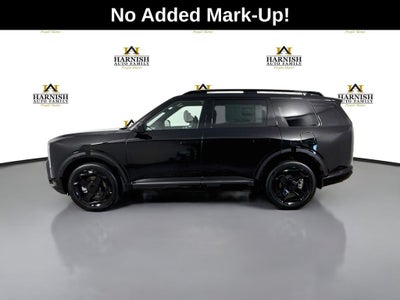 2027 Kia Telluride Hybrid X-Line SX Prestige