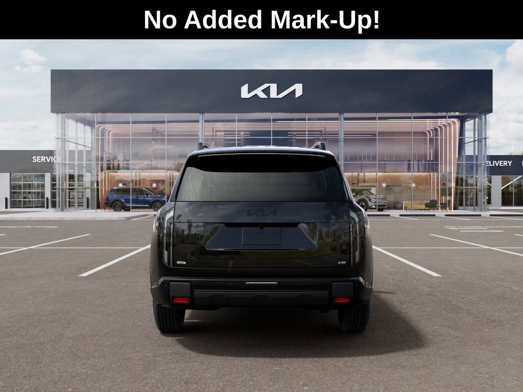 2027 Kia Telluride Hybrid X-Line SX Prestige