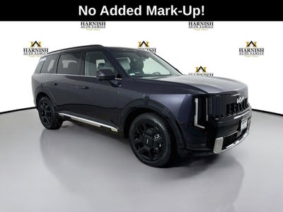 2027 Kia Telluride Hybrid SX Prestige