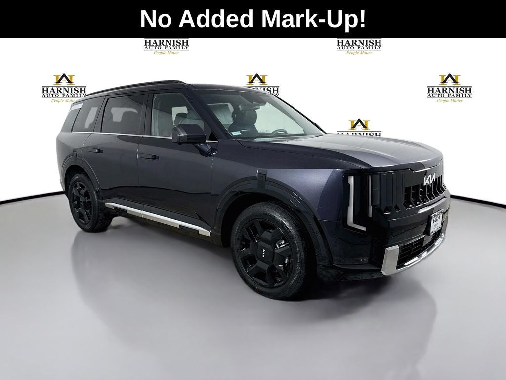 2027 Kia Telluride Hybrid SX Prestige