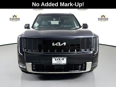 2027 Kia Telluride Hybrid SX Prestige