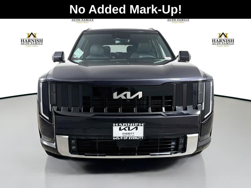 2027 Kia Telluride Hybrid SX Prestige