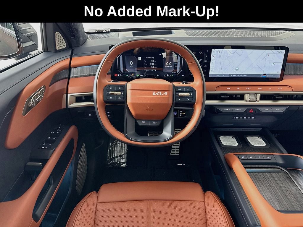 2027 Kia Telluride Hybrid SX Prestige