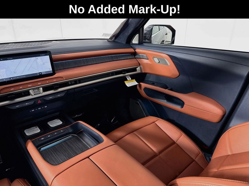 2027 Kia Telluride Hybrid SX Prestige