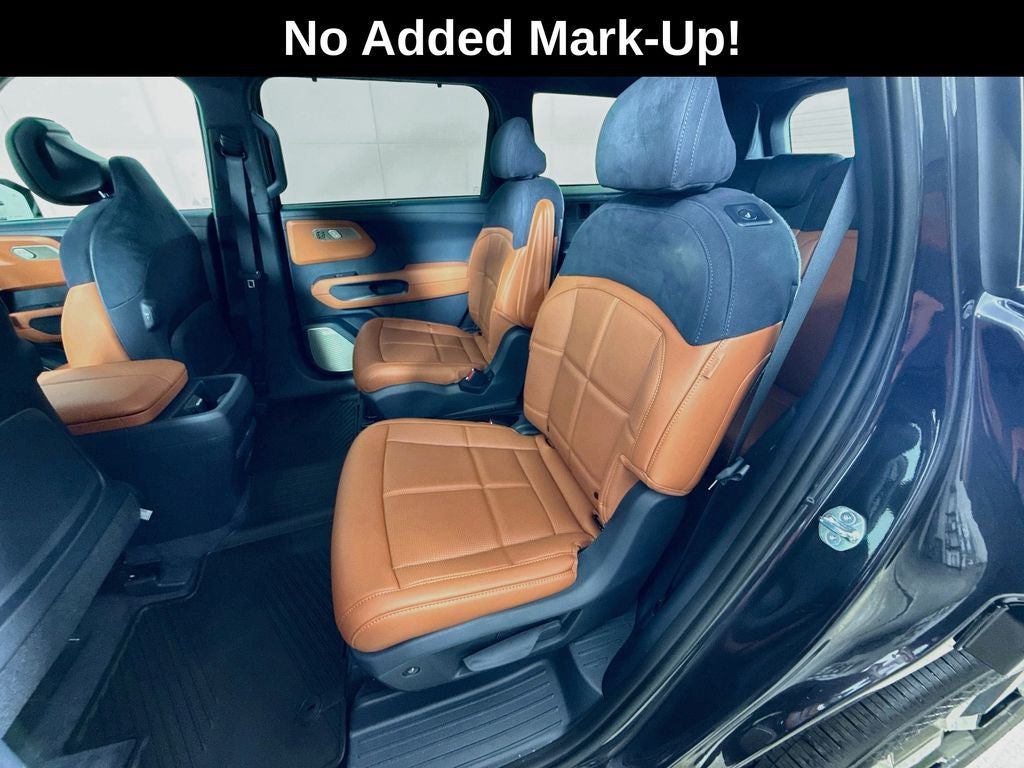 2027 Kia Telluride Hybrid SX Prestige