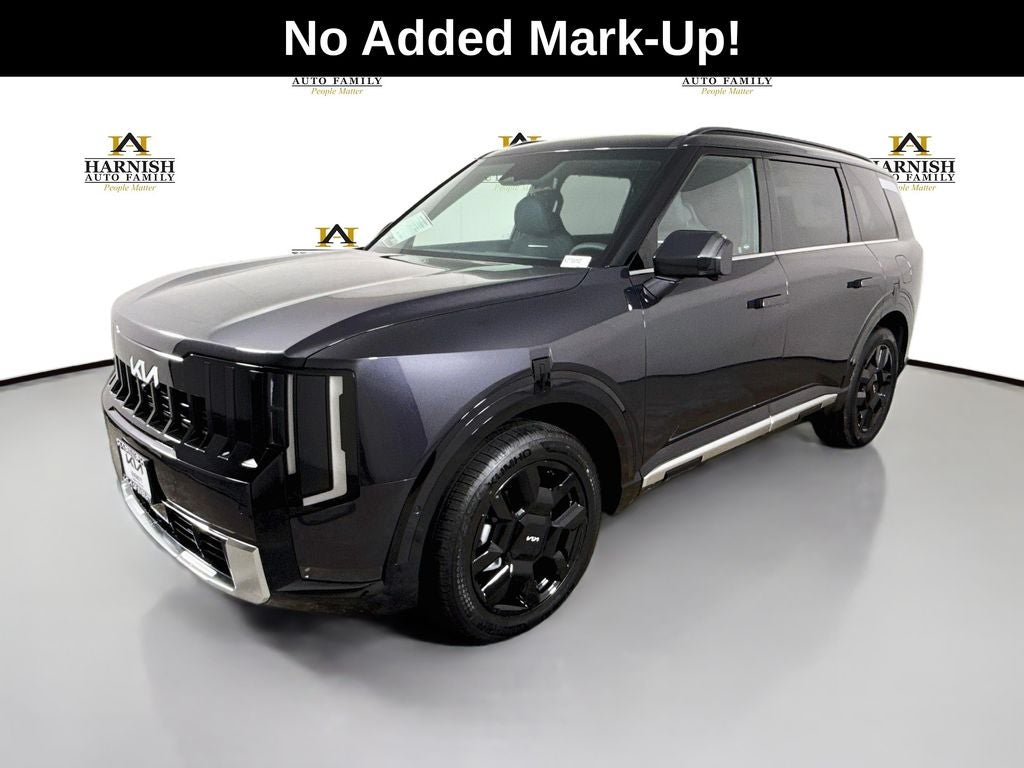 2027 Kia Telluride Hybrid SX Prestige
