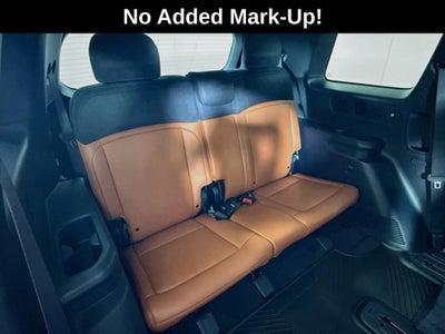 2027 Kia Telluride Hybrid SX Prestige