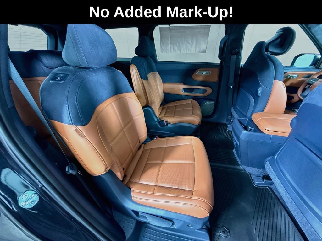 2027 Kia Telluride Hybrid SX Prestige