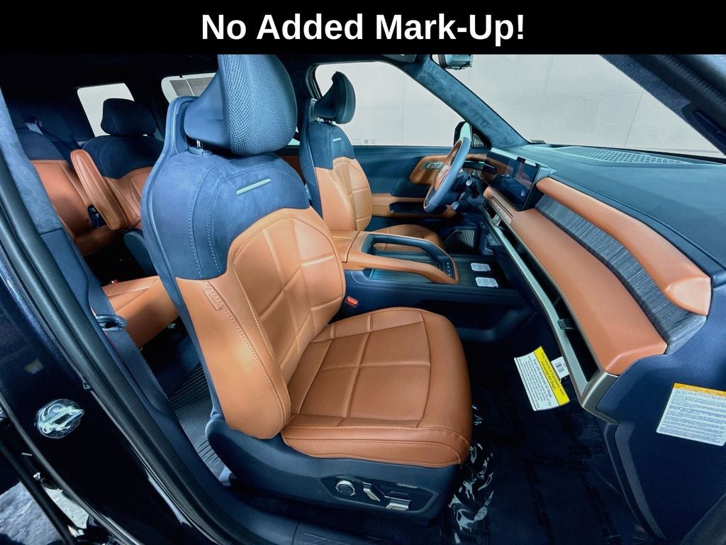2027 Kia Telluride Hybrid SX Prestige