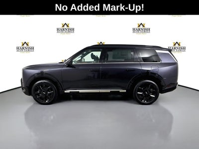 2027 Kia Telluride Hybrid SX Prestige