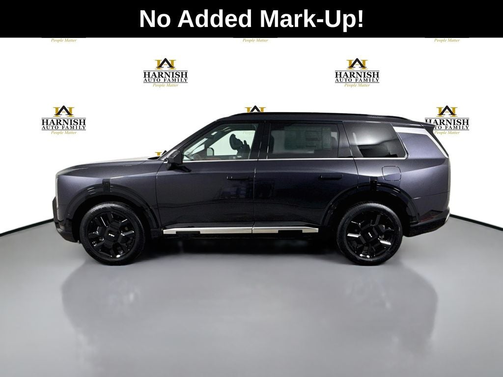 2027 Kia Telluride Hybrid SX Prestige