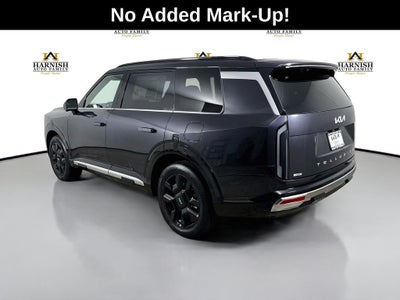 2027 Kia Telluride Hybrid SX Prestige