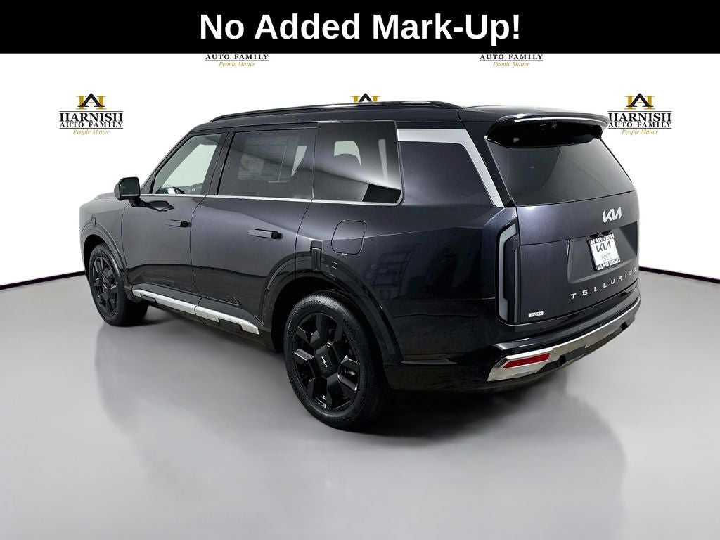 2027 Kia Telluride Hybrid SX Prestige