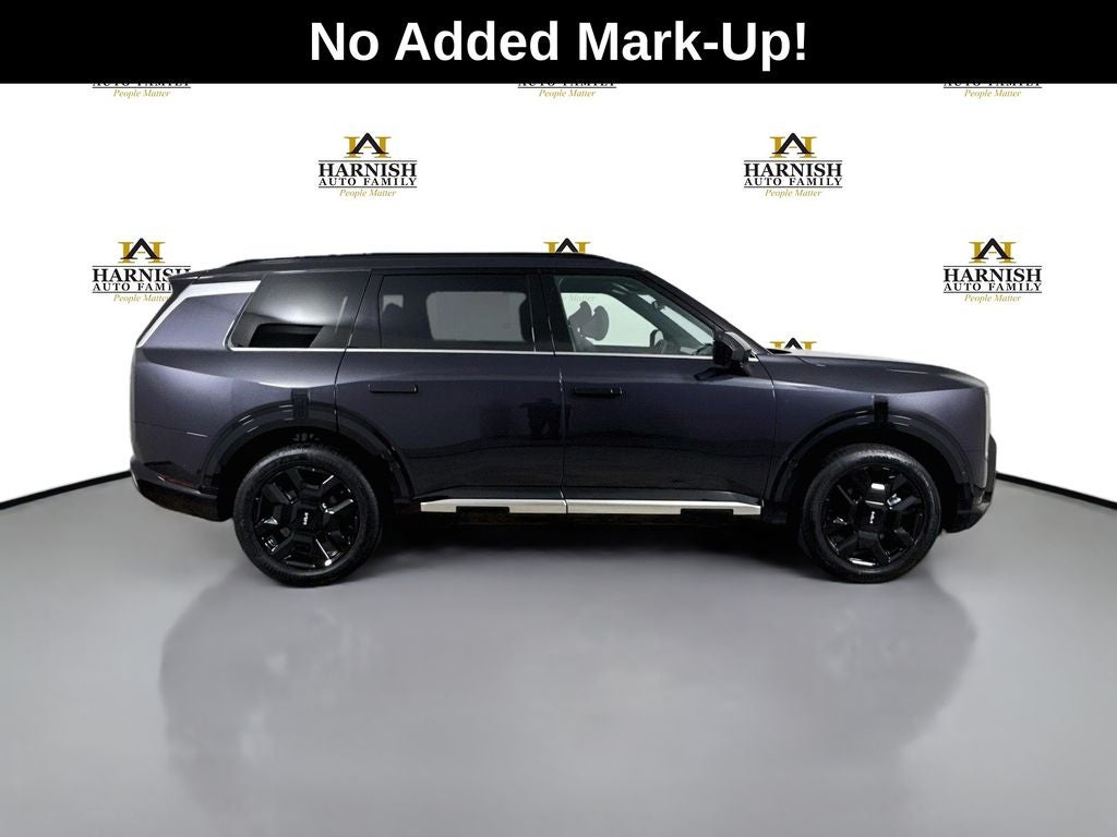 2027 Kia Telluride Hybrid SX Prestige