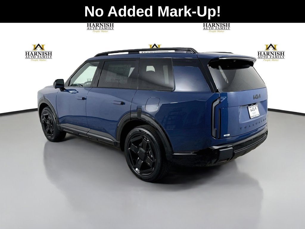 2027 Kia Telluride Hybrid X-Line SX Prestige