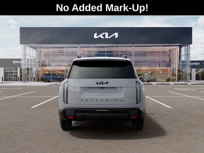 2027 Kia Telluride Hybrid X-Line SX Prestige