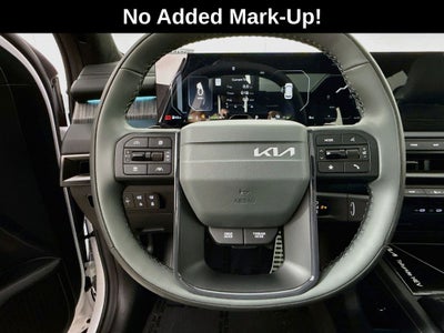 2027 Kia Telluride Hybrid X-Line SX Prestige
