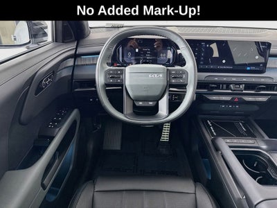 2027 Kia Telluride Hybrid X-Line SX Prestige