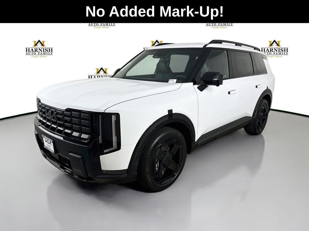 2027 Kia Telluride Hybrid X-Line SX Prestige