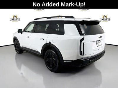 2027 Kia Telluride Hybrid X-Line SX Prestige