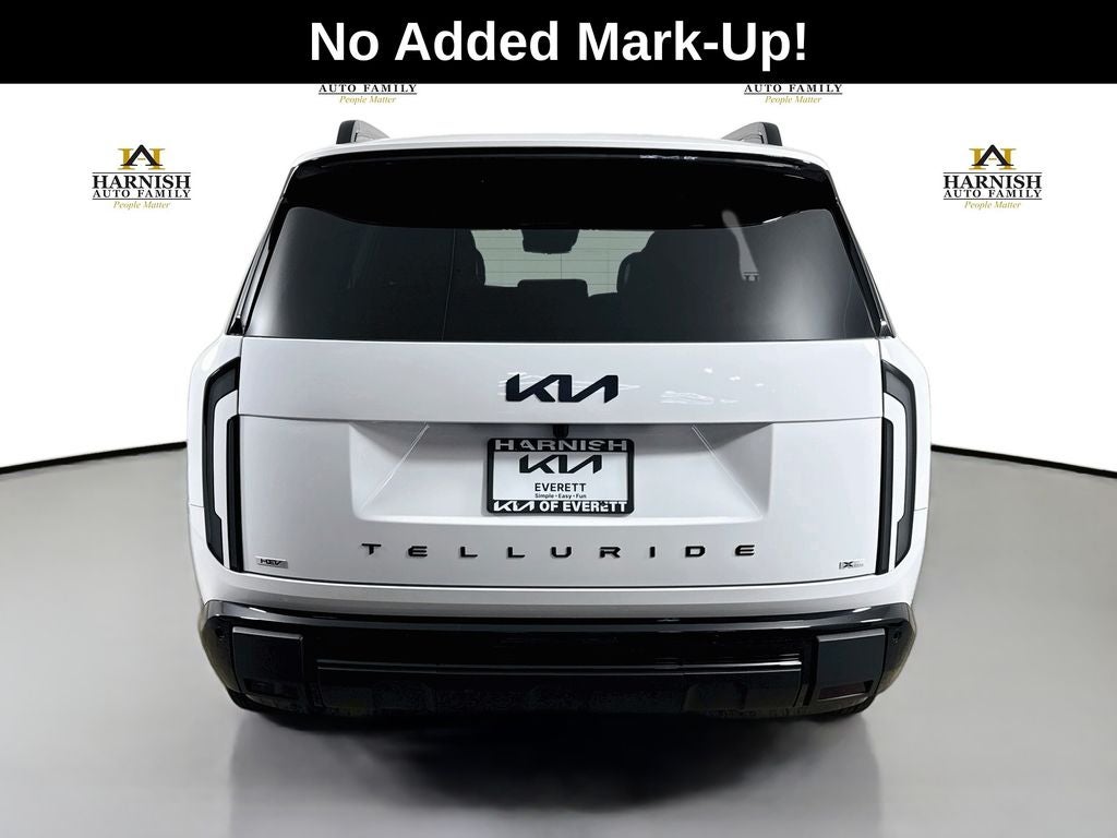 2027 Kia Telluride Hybrid X-Line SX Prestige