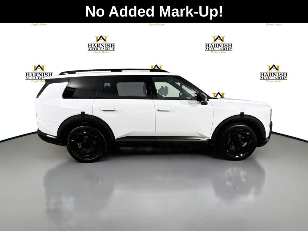 2027 Kia Telluride Hybrid X-Line SX Prestige