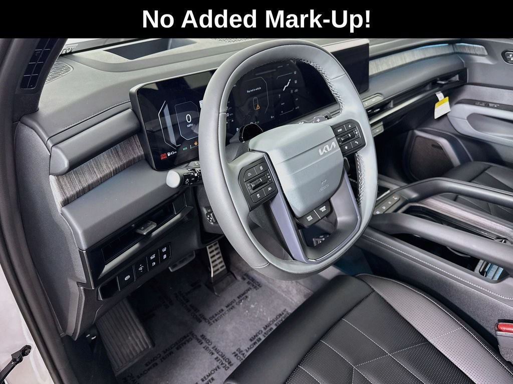 2027 Kia Telluride Hybrid X-Line SX Prestige