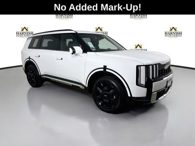 2027 Kia Telluride Hybrid SX Prestige