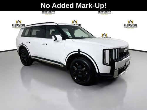 2027 Kia Telluride Hybrid SX Prestige
