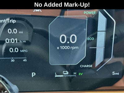 2027 Kia Telluride Hybrid SX Prestige