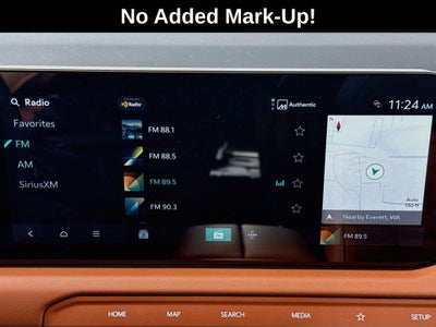 2027 Kia Telluride Hybrid SX Prestige