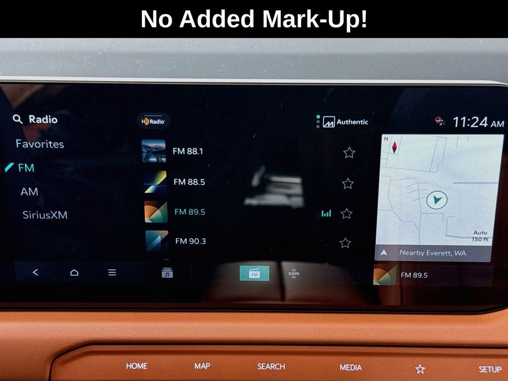 2027 Kia Telluride Hybrid SX Prestige