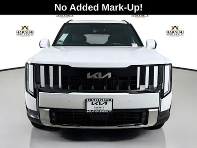 2027 Kia Telluride Hybrid SX Prestige