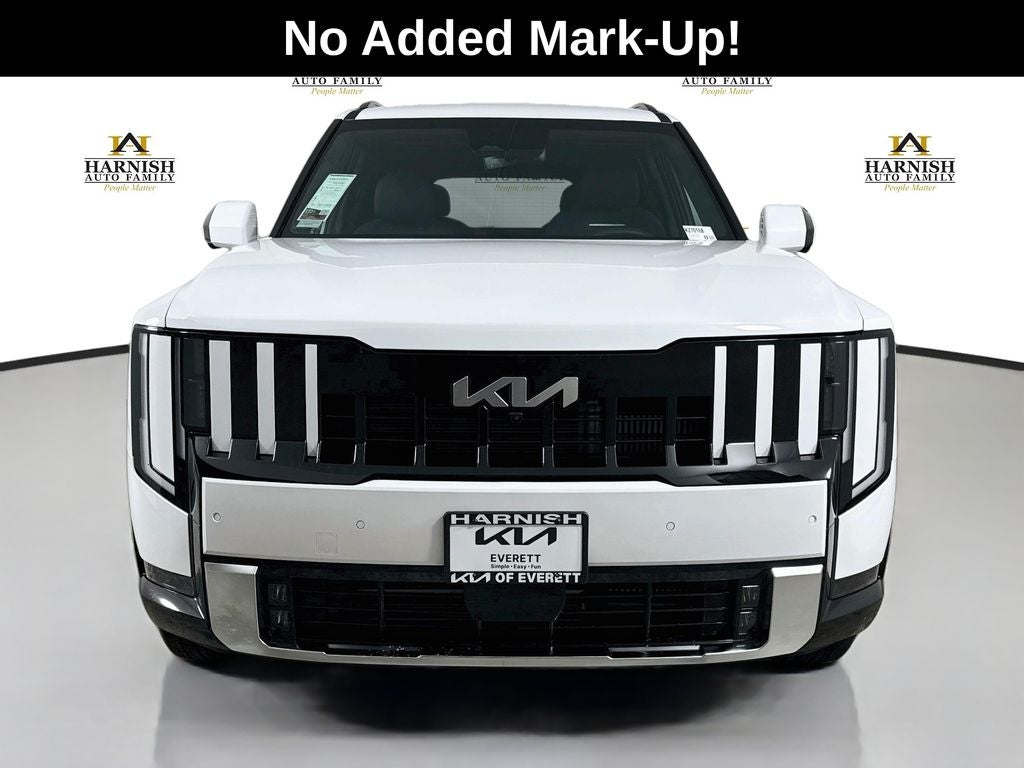 2027 Kia Telluride Hybrid SX Prestige