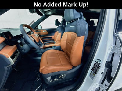2027 Kia Telluride Hybrid SX Prestige