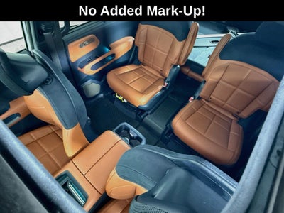 2027 Kia Telluride Hybrid SX Prestige